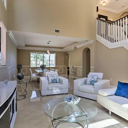 Spacious Miami Retreat With Grill, Pool And Dock! Exterior photo